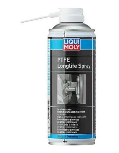 Liqui Moly 20971 - Lubricante Ceramic Longlife Spray 400 ml