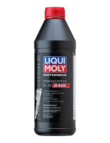 Liqui Moly 20972 - Aceite para amor­ti­gua­dores Race Motorbike 1L