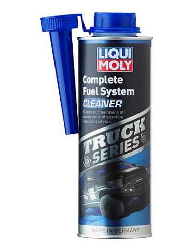 Liqui Moly 20995 - Truck Series Complete Fuel System Cleaner 500 ml