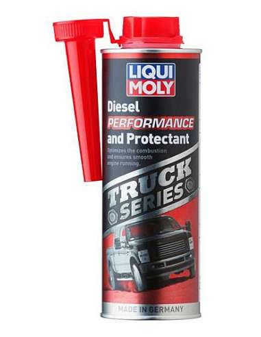 Liqui Moly 20997 - Truck Series Diesel Perfor­mance and Protec­tant 500 ml