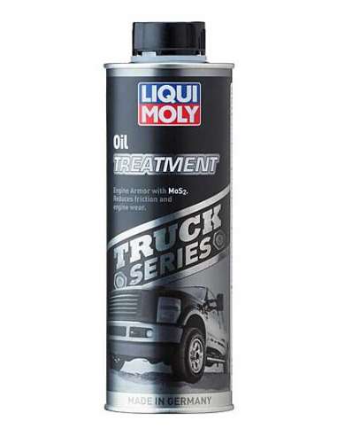 Liqui Moly 20998 - Aditivo Truck Series Oil Treatment 500 ml