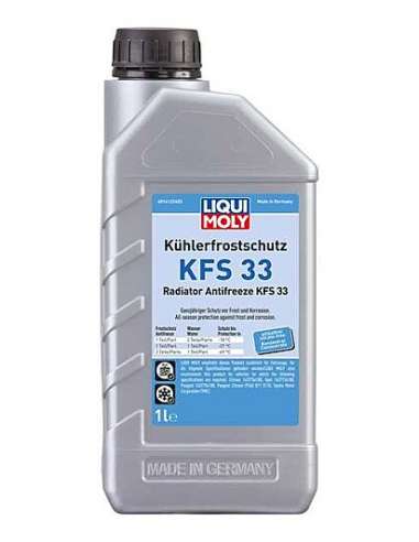 Liqui Moly 21130 - Anticonge­lante KFS 33 1L