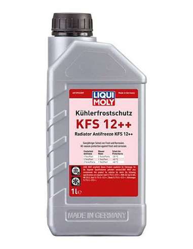 Liqui Moly 21134 - Anticongelante KFS...