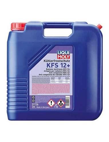 Liqui Moly 21138 - Anticonge­lante KFS 12+ 20L