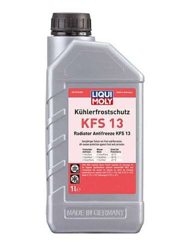 Liqui Moly 21139 - Anticonge­lante KFS 13 1L