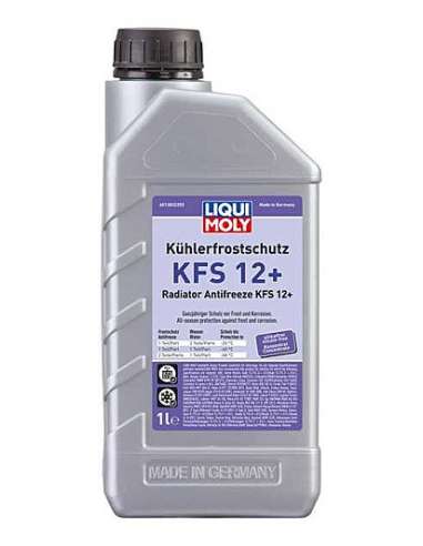 Liqui Moly 21145 - Anticonge­lante KFS 12+ 1L