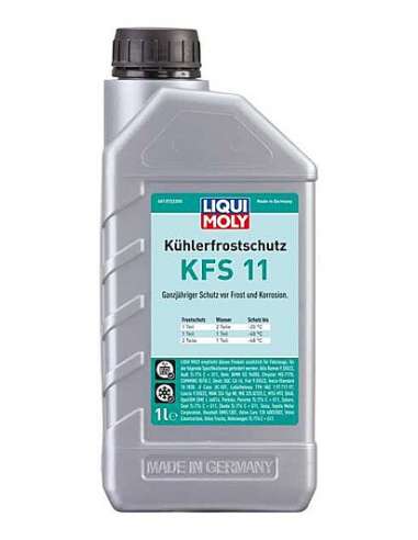 Liqui Moly 21149 - Anticonge­lante KFS 11 1L