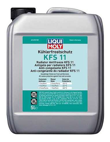 Liqui Moly 21150 - Anticonge­lante KFS 11 5L