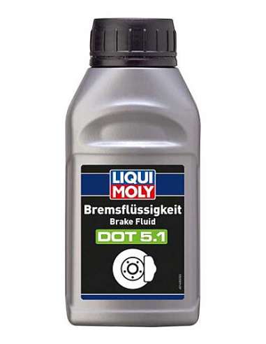 Liqui Moly 21161 - Liquido de frenos DOT 5.1 500 ml