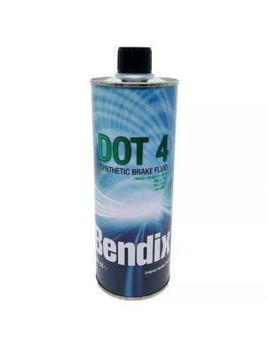 Liquido de frenos Bendix DOT 4 1L