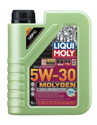 Liqui Moly 21224 - Aceite Molygen New...