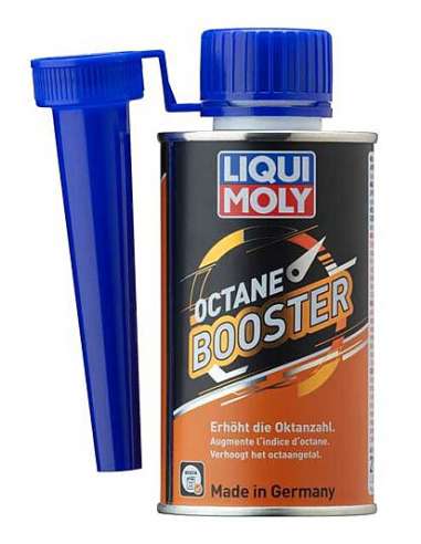 Liqui Moly 21280 - Octane Booster Gasolina 200 ml