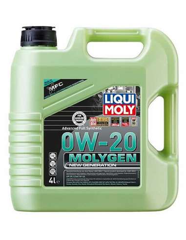 Liqui Moly 21357 - Aceite Molygen New...