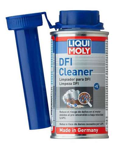 Liqui Moly 21376 - Limpiador para DFI 120 ml