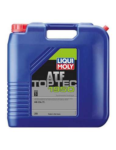 Liqui Moly 21379 - Aceite Top Tec ATF 1950 20L