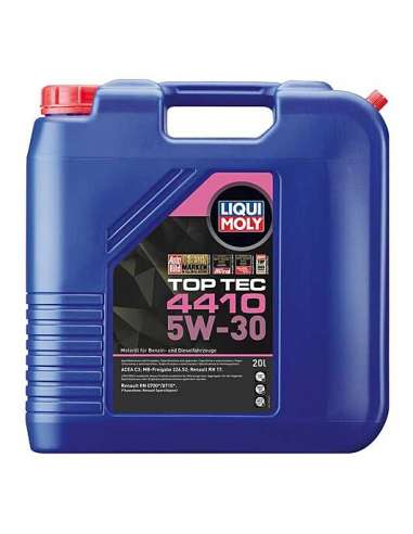 Liqui Moly 21399 - Aceite Top Tec 4410 5W-30 20L