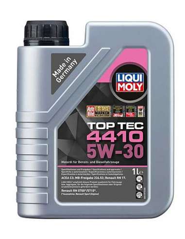 Liqui Moly 21402 - Aceite Top Tec 4410 5W-30 1L