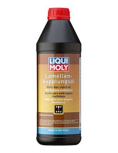 Liqui Moly 21419 - Aceite para embragues multi­disco 1L