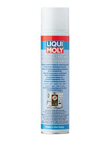 Liqui Moly 21485 - Limpiador aire acon­di­cio­nado domés­tico 250 ml