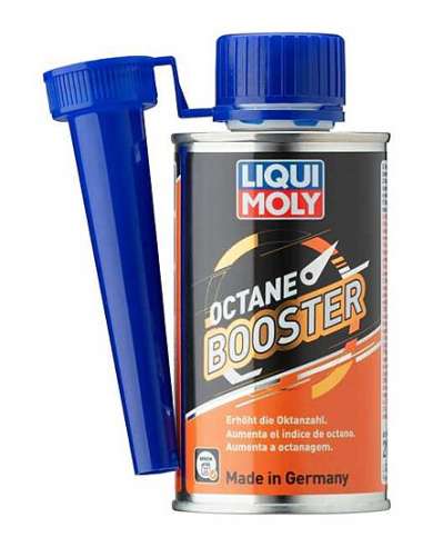 Liqui Moly 21610 - Aditivo Octane Booster 200 ml