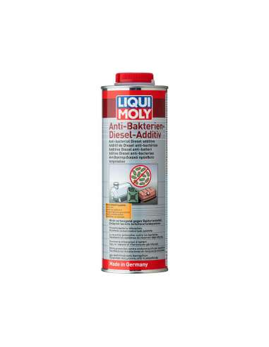 Liqui Moly 21317 - Aditivo diésel anti-bacterias 1L