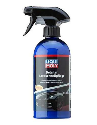 Liqui Moly 21611 - Detailer cuidado rápido pintura 500 ml