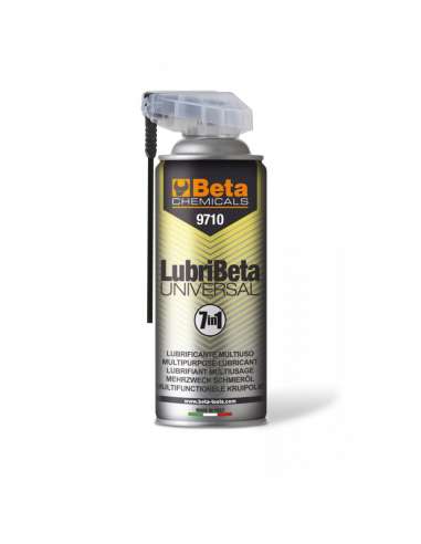 Desbloqueador lubricante universal 7 en 1 Beta 400 ml