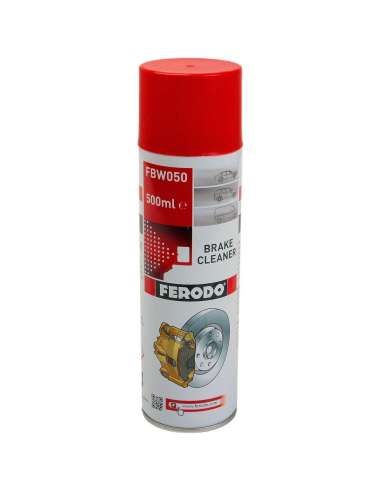 Limpia frenos Ferodo 500 ml