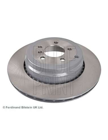 Disco de freno Tras. Blue Print ADJ134313 - 43 Disco De Freno