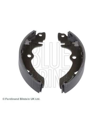 Juego de zapatas de frenos Tras. Blue Print ADK84109 - BP 41 Zapatas freno