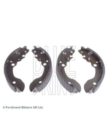 Juego de zapatas de frenos Tras. Blue Print ADK84127 - BP 41 Zapatas freno