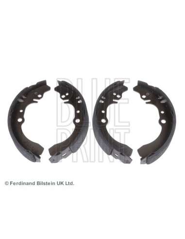 Juego de zapatas de frenos Tras. Blue Print ADK84130 - BP 41 Zapatas freno