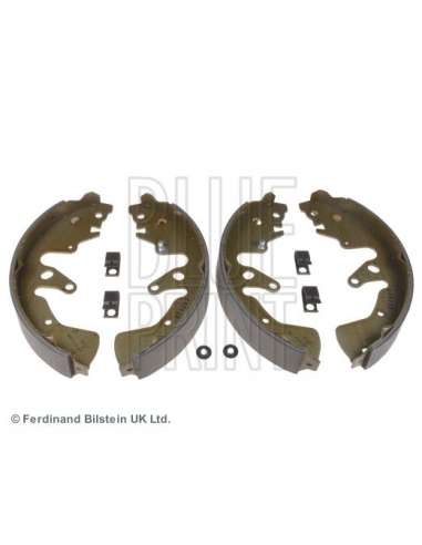 Juego de zapatas de frenos Tras. Blue Print ADK84138 - 41 Zapatas Freno