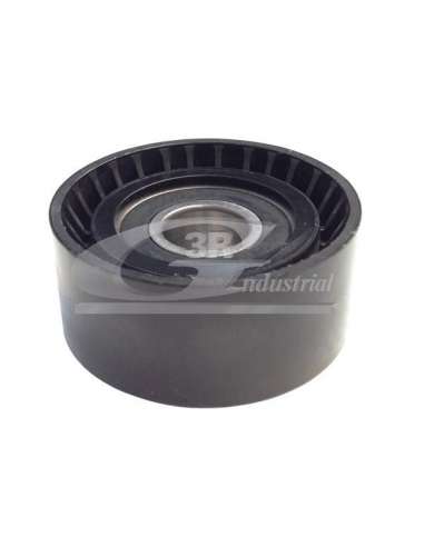 Tensor de correa, correa poli V 3rg 13248 - RODILLO TENSOR  17 x 60 x 26