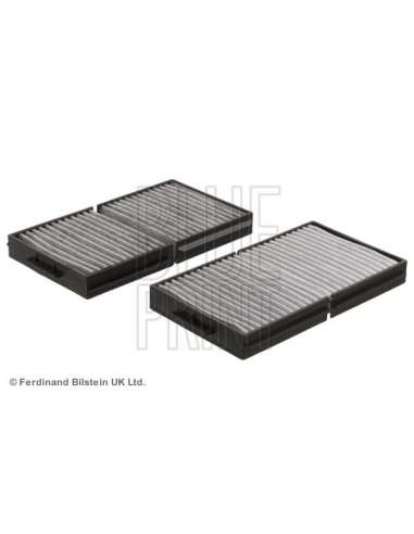 Kit de filtros, recirculación aire habitáculo Blue Print ADM52501 - IDA  ADM52501 BP (25) Filtro de h abitacu - coolXpert