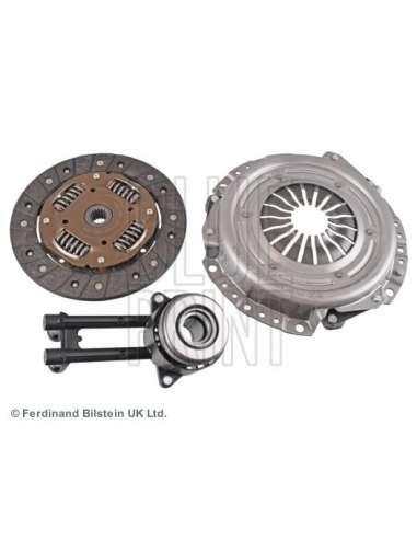 Kit de embrague Blue Print ADM530124 - B.P. KIT DE EMBRAGUE MAS Blue Print SMARTFIT Conversion Kit