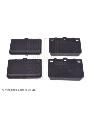 Juego de pastillas de freno Del. Blue Print ADM54204 - BP 42 Pastillas freno