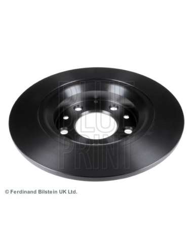 Disco de freno Tras. Blue Print ADM543106 - IDA  ADM543106 (43) Disco De Fren o