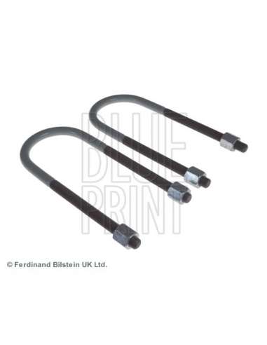 Brida de ballesta Blue Print ADM58081 - KIT DE BRIDAS DE BALLESTAS BILSTEIN - B3 - Leaf Spring