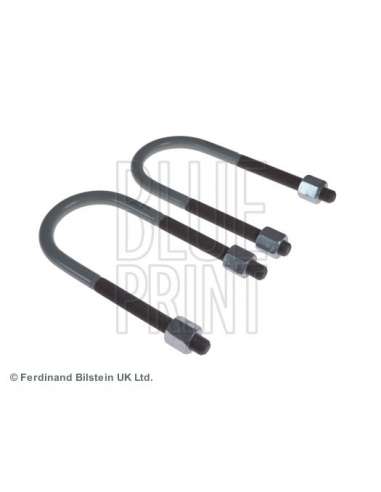 Brida de ballesta Blue Print ADM58082 - KIT DE BRIDAS DE BALLESTAS BILSTEIN - B3 - Leaf Spring