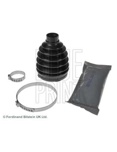 Juego de fuelles, árbol de transmisión Blue Print ADM58169 - 81 Guardapolvos