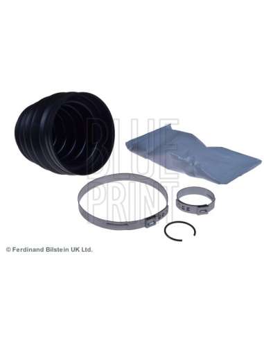 Juego de fuelles, árbol de transmisión Del. Blue Print ADN18179 - CV BOOT KIT