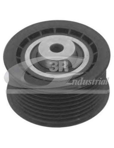 Polea tensora, correa poli V 3rg 13505 - RODILLO TENSOR  64 x 33,5 - 8PK