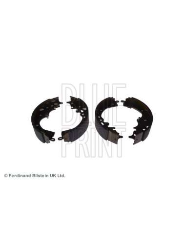 Juego de zapatas de frenos Tras. Blue Print ADT34181 - BRAKE SHOE