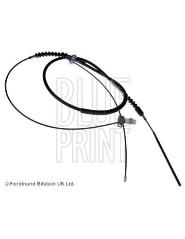 Cable de accionamiento, freno de estacionamiento Blue Print ADT346103 - IDA  ADT346103 BP (46) Cables del freno
