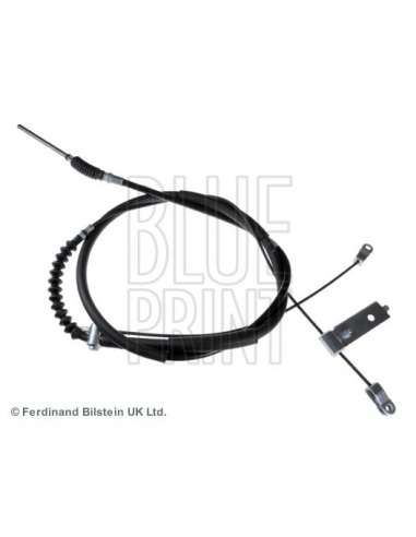 Cable de accionamiento, freno de estacionamiento Blue Print ADT346105 - IDA  ADT346105 BP (46) Cables del freno