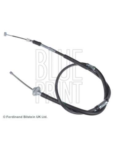 Cable de accionamiento, freno de estacionamiento Izq. Blue Print ADT346107 - BP 46 Cables del freno