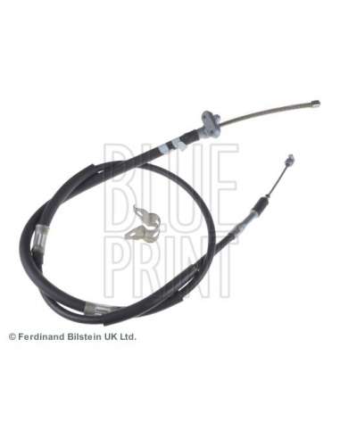 Cable de accionamiento, freno de estacionamiento Izq. Blue Print ADT346113 - IDA  ADT346113 BP (46) Cables del freno