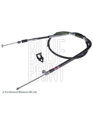 Cable de accionamiento, freno de estacionamiento Der. Blue Print ADT346114 - BP 46 Cables del freno