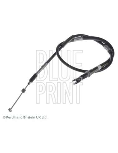 Cable de accionamiento, freno de estacionamiento Der. Blue Print ADT346129 - BP 46 Cables del freno